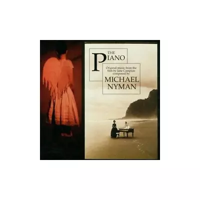 The Piano CD Michael Nyman (1994) • £2.16