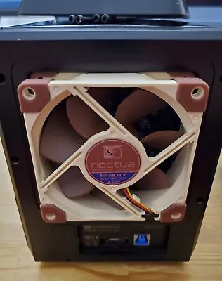 Mediasonic PRORAID 4 Bay 3.5  SATA HDD Enclosure - (HFR2-SU3S2) Noctua Modded • $139.95