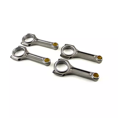 I Beam Race 5.630  1.890  .866  Bronze Bush 4340 Connecting Rods Suits Honda H23 • $174.42