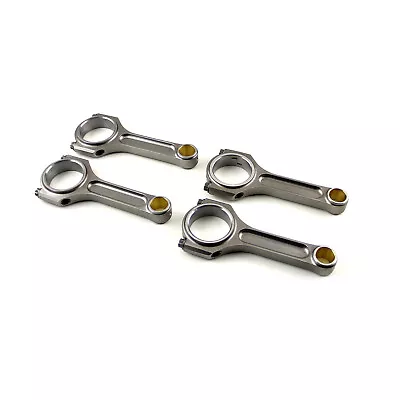 I Beam Race 5.950  .866  4340 Connecting Rods Suits: Honda H22 H23 • $174.42
