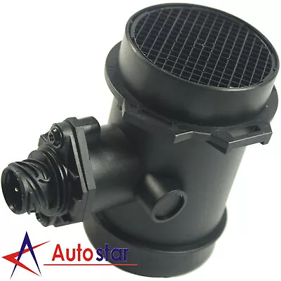 Brand New MAF Mass Air Flow Sensor For 1992-1995 BMW 325 525 530 M3 E36 • $65.97