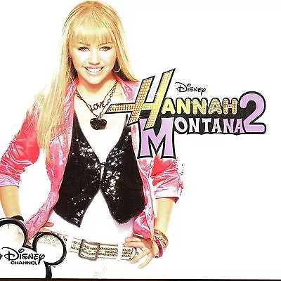 Hannah Montana 2 / Meet Miley Cyrus - 2CD • $4.65