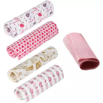 Food Sandwich Biscuit Candy Dim Sum Wrap Paper Waterproof Greaseproof Paper New • $10.18