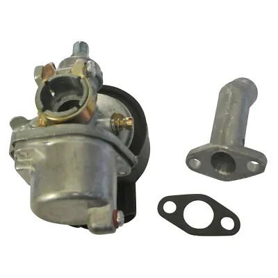 Performance Carburetor Manifold Kit Fit 49cc 60cc 80cc Motorized Bicycle • $10.99