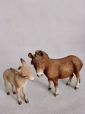 Country Artists Figurines Donkey And Foal UK Only  • £13