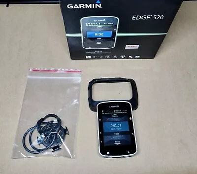 Garmin Edge 520 GPS Cycling Computer • $44