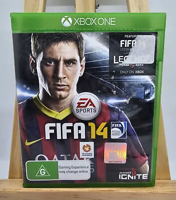FIFA 14 - Xbox One • $5