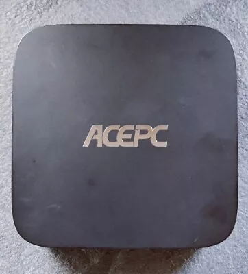 £40 • Buy Acepc AK1, Intel CPU, 4gb Ram, 64gb Hdd, Win10 Pro
