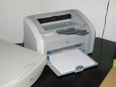 HP LaserJet 1020 Workgroup Laser Printer Solenoid Rebuilt No Paperjam W TONER • $225