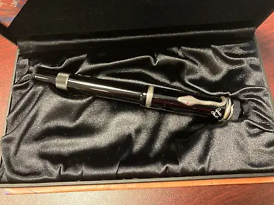 Montblanc Meisterstuck Agatha Christie Limited Edition Fountain Pen Model #28606 • $2600