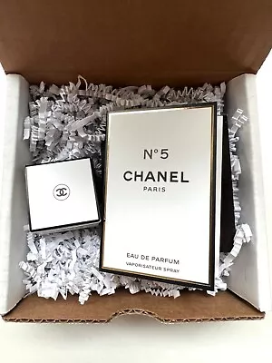 Chanel No 5 Body Cream Miniature 6 G 0.21 Oz Vip Gift • $45