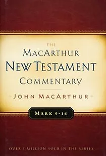 Mark 9--16: MacArthur New Testament Commentary • $20.99