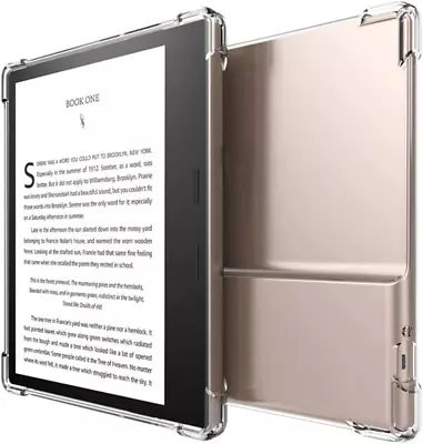 Crystal Clear Case Cover For All-New Kindle Oasis (10Th Generation 2019 Release • $25.11