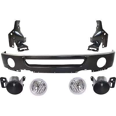 Bumper Face Bars Front For F150 Truck Ford F-150 Lincoln Mark LT 2007-2008 • $306.35