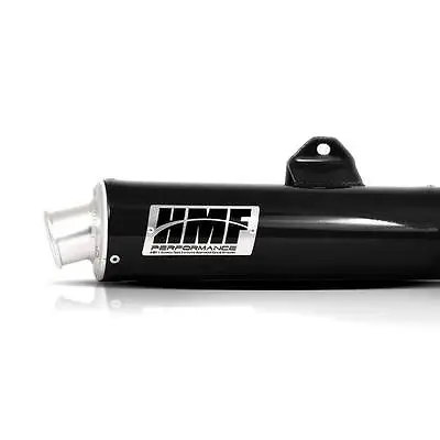 $557.96 • Buy HMF Yamaha YFZ 450R-X Black Full Exhaust Muffler 2009 2010 2011 2012 2013 2014