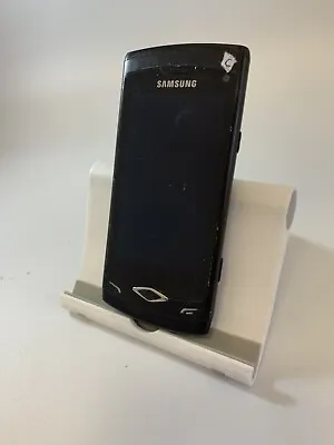 £24.99 • Buy Samsung S8500 Wave Unlocked Black Android Thin Retro Smartphone