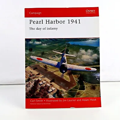 Pearl Harbor 1941: The Day Of Infamy: The Day Of Infamy: 62 Sent Tracked • $22