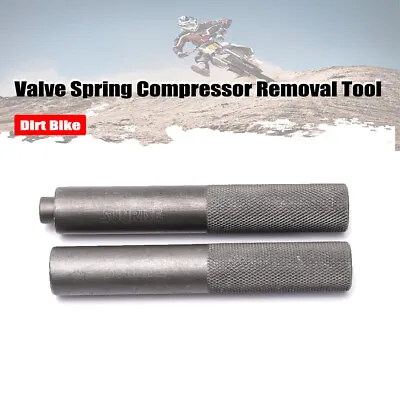 Valve Spring Compressor Removal Tool Set Splitter Kit For Pit Dirt Bike Scooter • $18.78