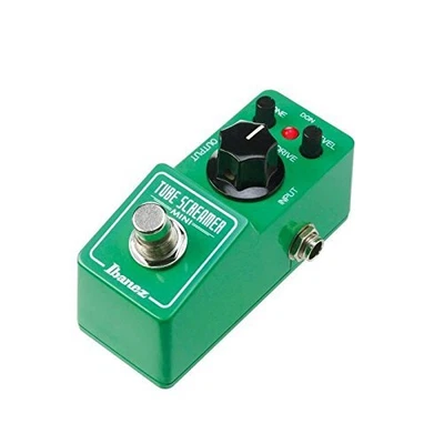 $156.39 • Buy Ibanez Guitar Overdrive Mini Tube Screamer TSMINI