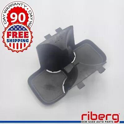 Cup Holder Insert-S VIN: G 4 Door Mini Passenger Van Mopar 68067764AA • $25