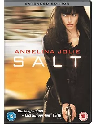 Salt [DVD] [2010] - BRAND NEW & SEALED • £32.30