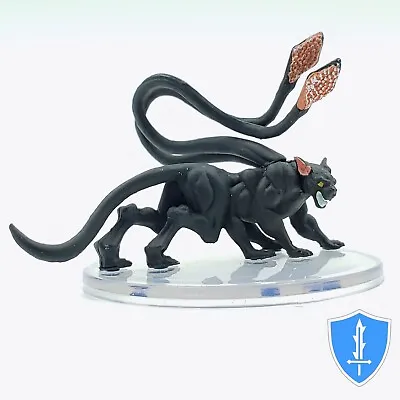 Displacer Beast - Monster Menagerie #25 D&D Miniature • $9.79