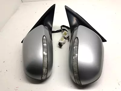 JDM Honda Accord INSPIRE CM2 CL7 CL9 Power Folding Silver Door Side Mirror • $199