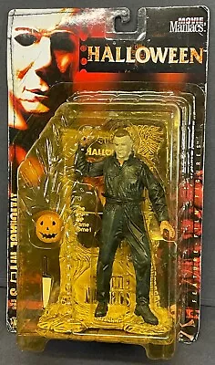 Halloween Michael Myers Movie Maniacs 2 Mcfarlane (1999) • $35