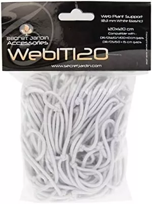 Secret Jardin Webit Plant Support Scrog Net Grow Tent 120X120CM NEW  • $12.74