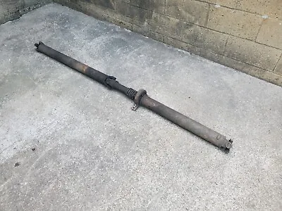 88-97 Ford F 250 350 Rear Driveshaft Drive Shaft Manual Trans 4X2 2 Piece  • $485