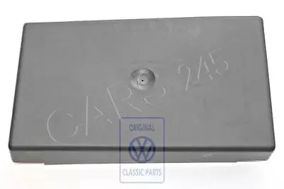 Genuine Volkswagen Cover For Battery NOS VW AUDI Caddy Corrado Golf 281915411G • $35.50