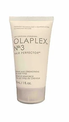 OLAPLEX No. 3 Hair Perfector™ 30ml Repair And Strengthening • £5