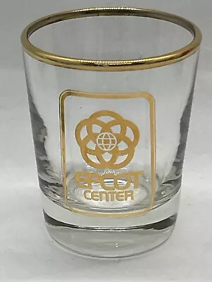 Disney EPCOT Center Shot Glass • $7.99