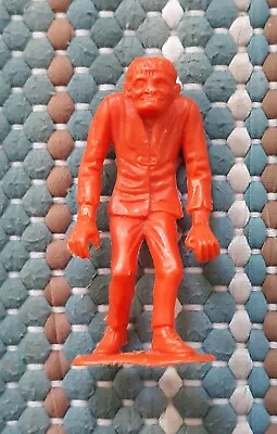 1960's MPC Plastic Orange Figure Slew Foot Frankenstein Monster Frito Lay • $11.99