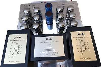 Jadis Defy 7 Tube Amplifier • $3600