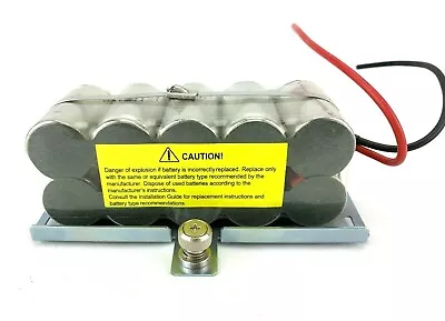 March Networks 4416C DVR Replacement Battery Pack W 17172 R2 594 Genuine • $24.99