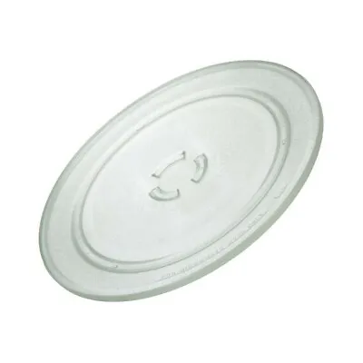 Ikea Microwave Glass Turntable Plate 325mm Genuine • £16.15