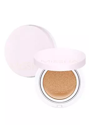 Magic Cushion Foundation No.27 Honey Beige For Medium/tan Skin - Flawless Cov... • $27.27