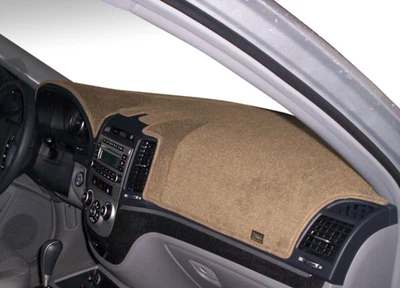 $52.95 • Buy Volkswagen Vanagon 1981-1991 Carpet Dash Board Cover Mat Vanilla