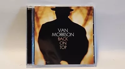 Back On Top By Van Morrison (CD Mar-1999 Point Blank) USA • $8.59