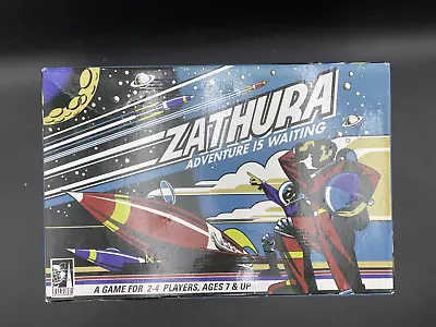 2005 Zathura Adventure Is Waiting Board Game - Space Pressman - COMPLETE!  Read • $24.99