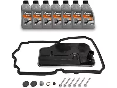 Vaico 65GB63F Automatic Transmission Fluid Kit Fits 2008-2012 Mercedes CL63 AMG • $224.33