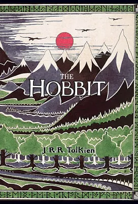 NEW The Hobbit By J. R. R. Tolkien Hardcover Free Shipping • $39.45