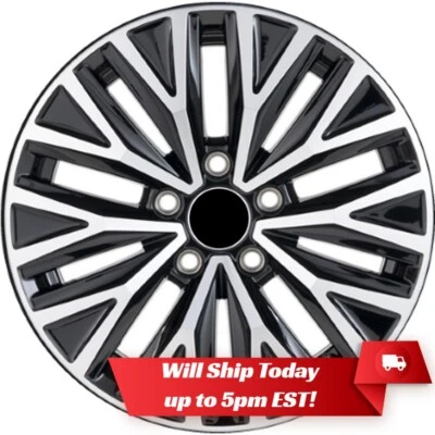 $140 • Buy New 16  Replacement Alloy Wheel Rim For 2019 2020 2021 VW Volkswagen Jetta