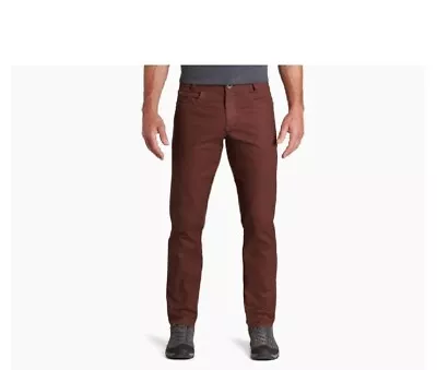 Marmot Morrison Jean Mens 28 Burgundy • $25