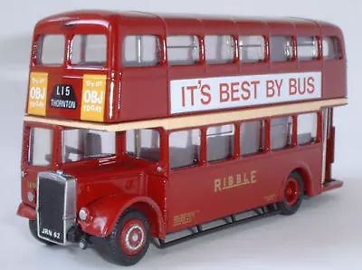 Efe Ribble Motor Services Leyland Pd2/12 Orion-20002 • £14.99