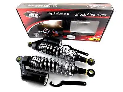 YAMAHA VMAX 340mm JBS REAR AIR NITROGEN CELL SHOCK ABSORBERS V-MAX 1200 BC • $141.25