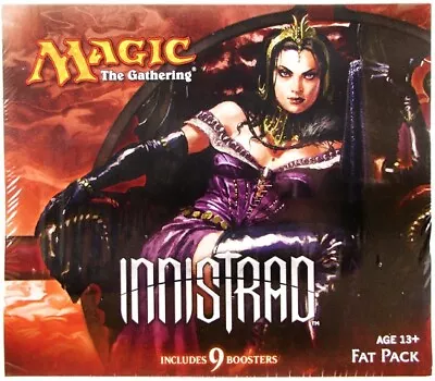 Magic The Gathering Innistrad Fat Pack • $230.95