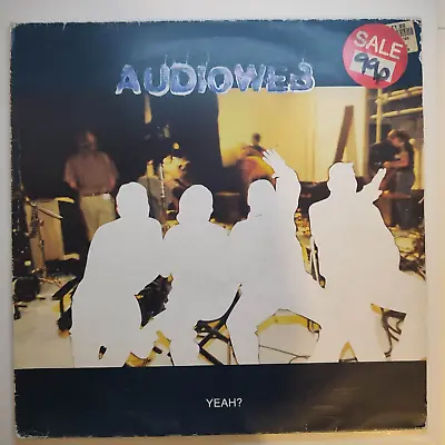 Audioweb – Yeah? • £6