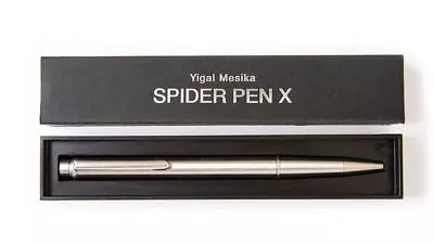 Spider Pen X By Yigal Mesika Magic Trick Close Up Magic • £97.15